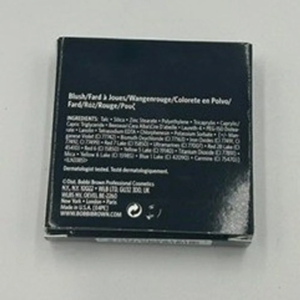 Bobbi Brown Blush Women 0.13oz Desert Pink 18 NIB Matte Powder Cheek Color
